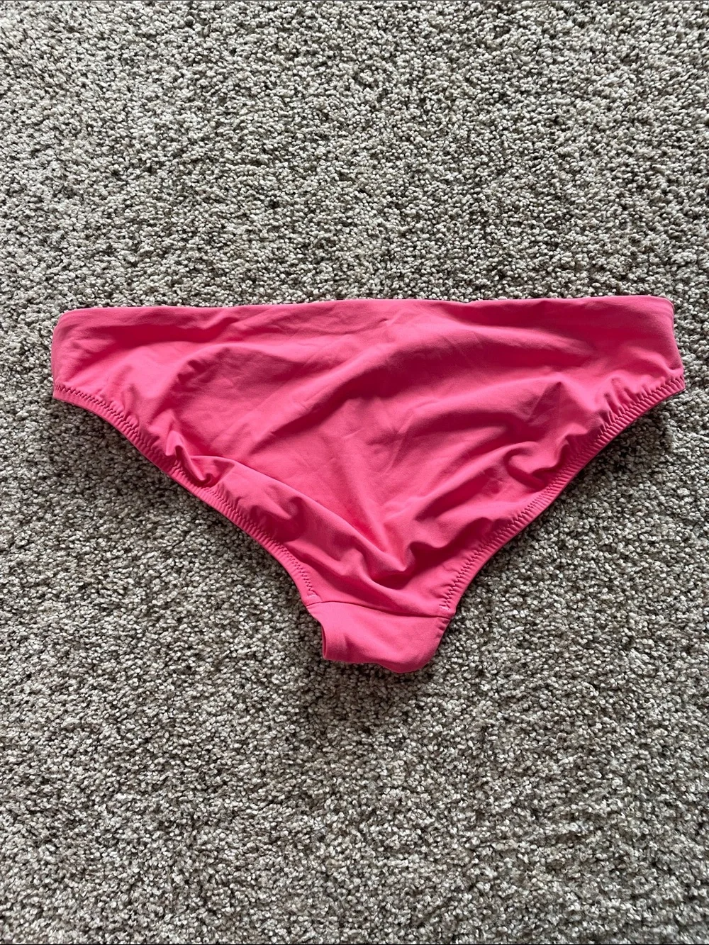 Athleta Hot Pink Bikini Bottoms